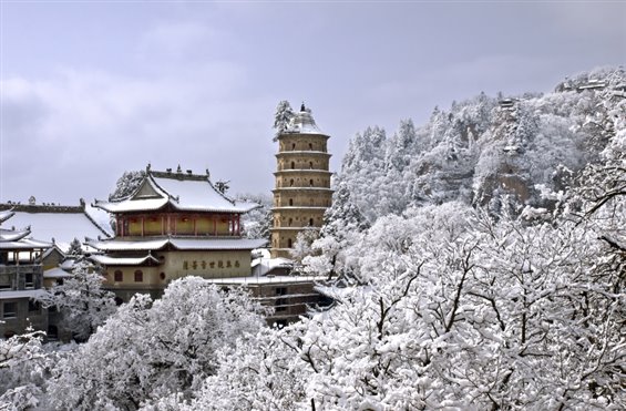 瑞雪禅院